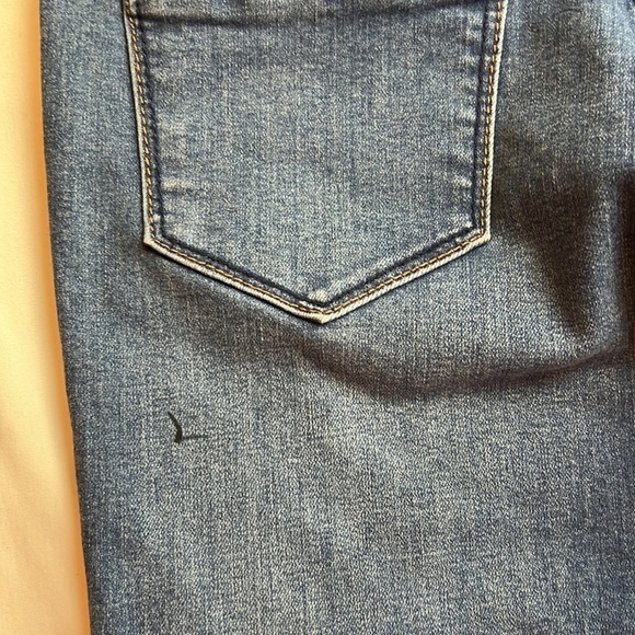 Burberry denim Capri jeans size 30 - Picture 10 of 12